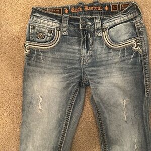 Rock Revival, Searlas Slim Boot size 30.